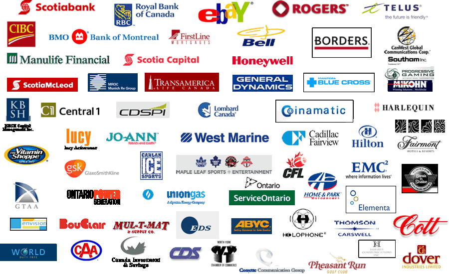 Client Logos