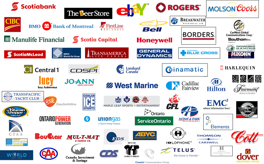 Client Logos